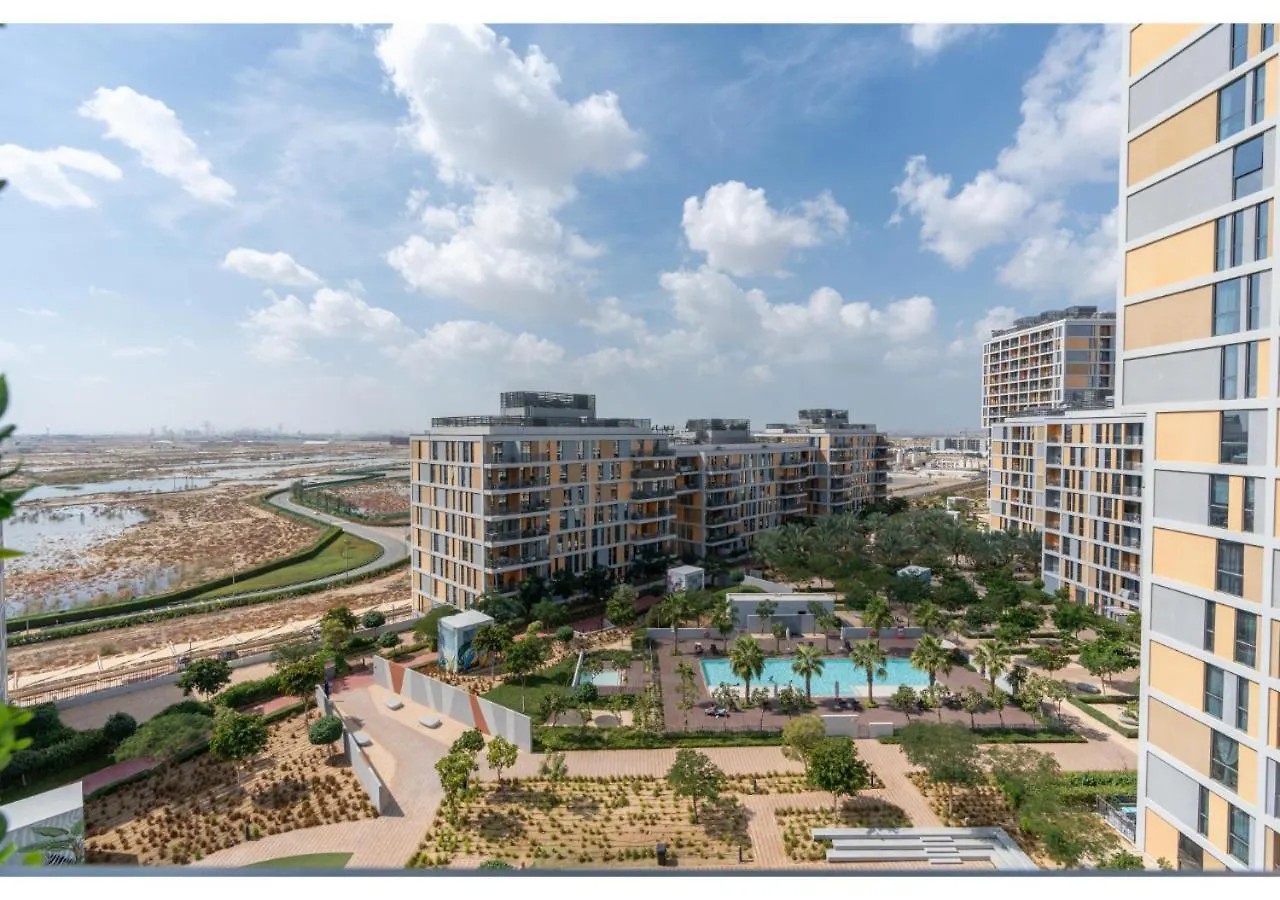 Modern 1Br Dania 1 Apartment With Private Balcony By Vibel Dubai