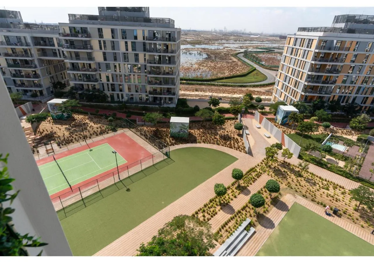 Modern 1Br Dania 1 Apartment With Private Balcony By Vibel Dubai 0*,  United Arab Emirates