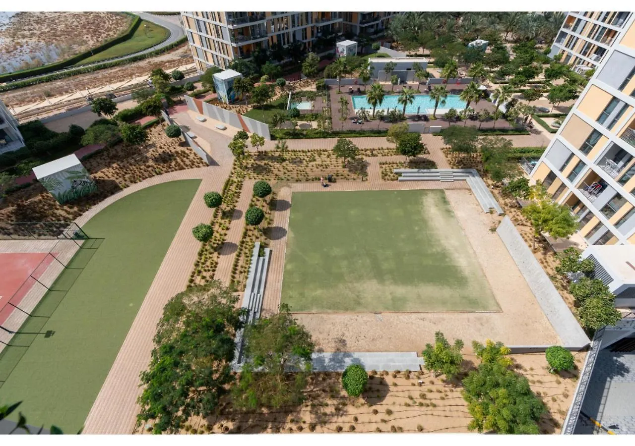Modern 1Br Dania 1 Apartment With Private Balcony By Vibel Dubai