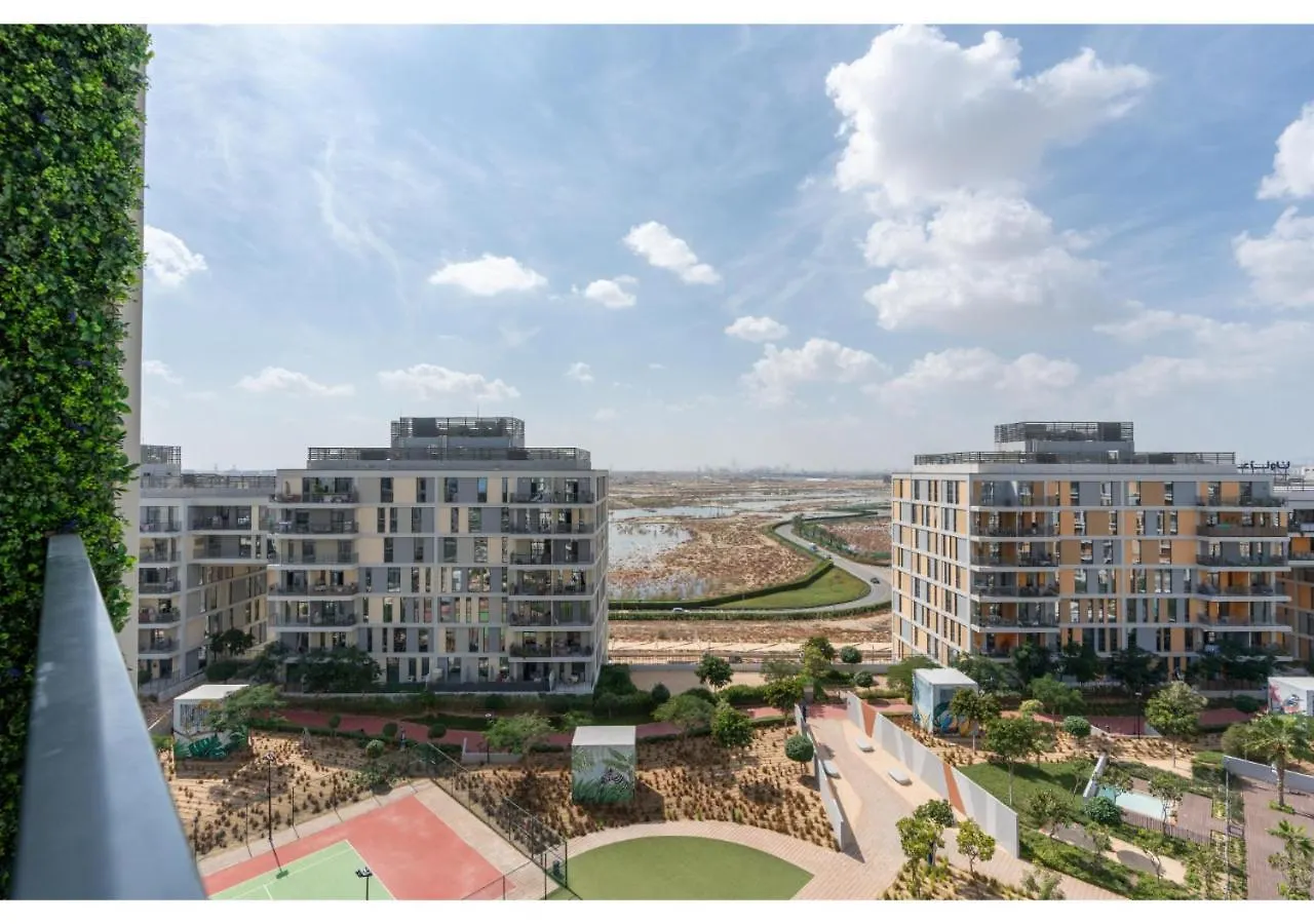 Modern 1Br Dania 1 Apartment With Private Balcony By Vibel Dubai