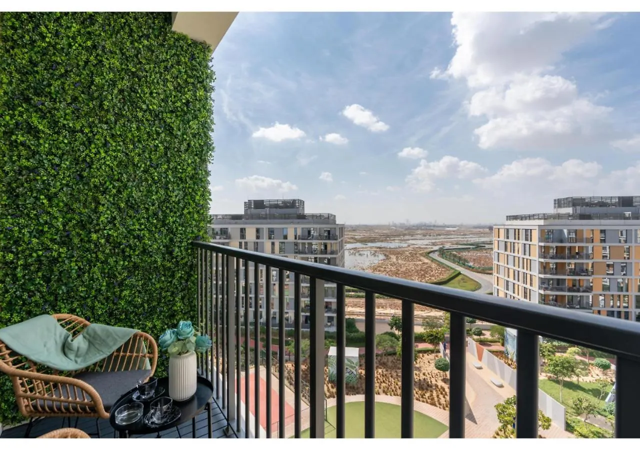 Modern 1Br Dania 1 Apartment With Private Balcony By Vibel Dubai 0*,  United Arab Emirates