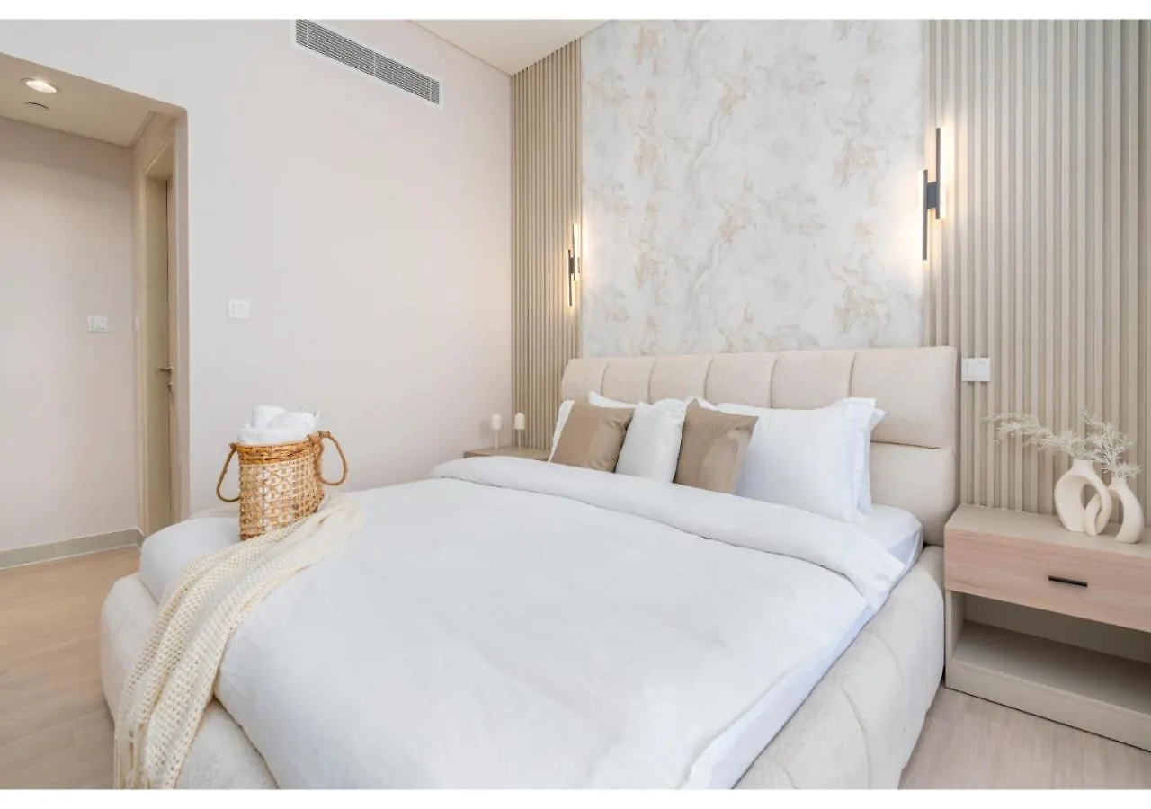 Modern 1Br Dania 1 Apartment With Private Balcony By Vibel Dubai