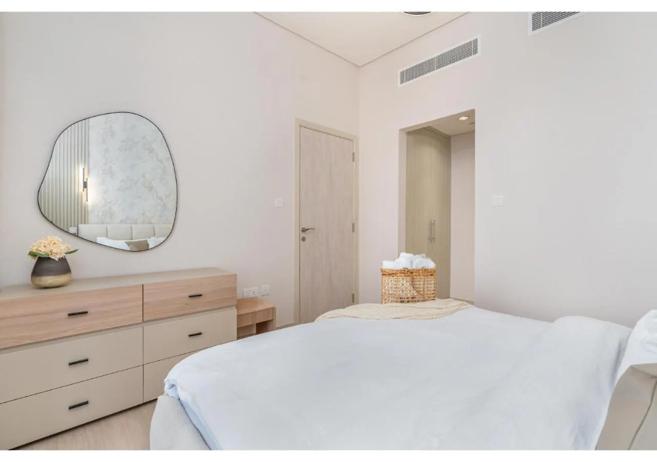 Modern 1Br Dania 1 Apartment With Private Balcony By Vibel Dubai