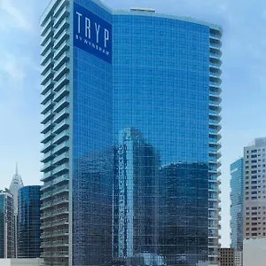 Hotel Tryp By Wyndham, Dubai