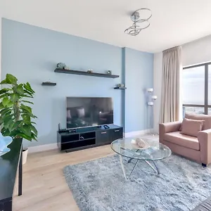  Appartement Luxury Jbr Shams - Marina View - Free 5 Star Access!