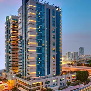 Hotel Media Rotana, Dubaj