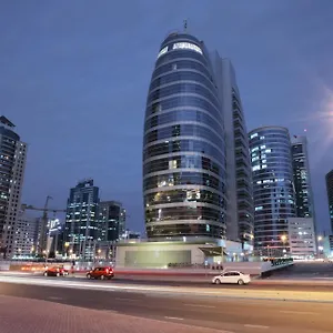 Hotel apartamentowy Citadines Metro, Dubaj