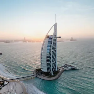 5* Θέρετρο Jumeirah Burj Al Arab