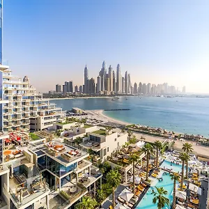 Semesteranläggning (resort) Five Palm Jumeirah, Dubai