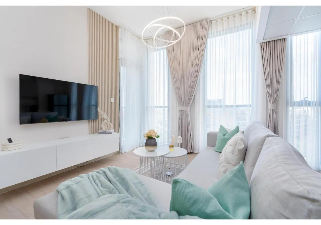 Modern 1Br Dania 1 Apartment With Private Balcony By Vibel Dubai 0*,  United Arab Emirates