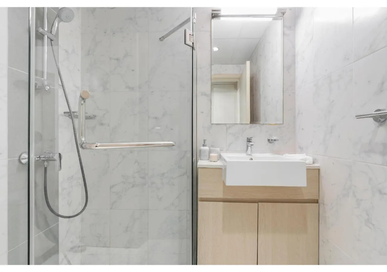 Modern 1Br Dania 1 Apartment With Private Balcony By Vibel Dubai